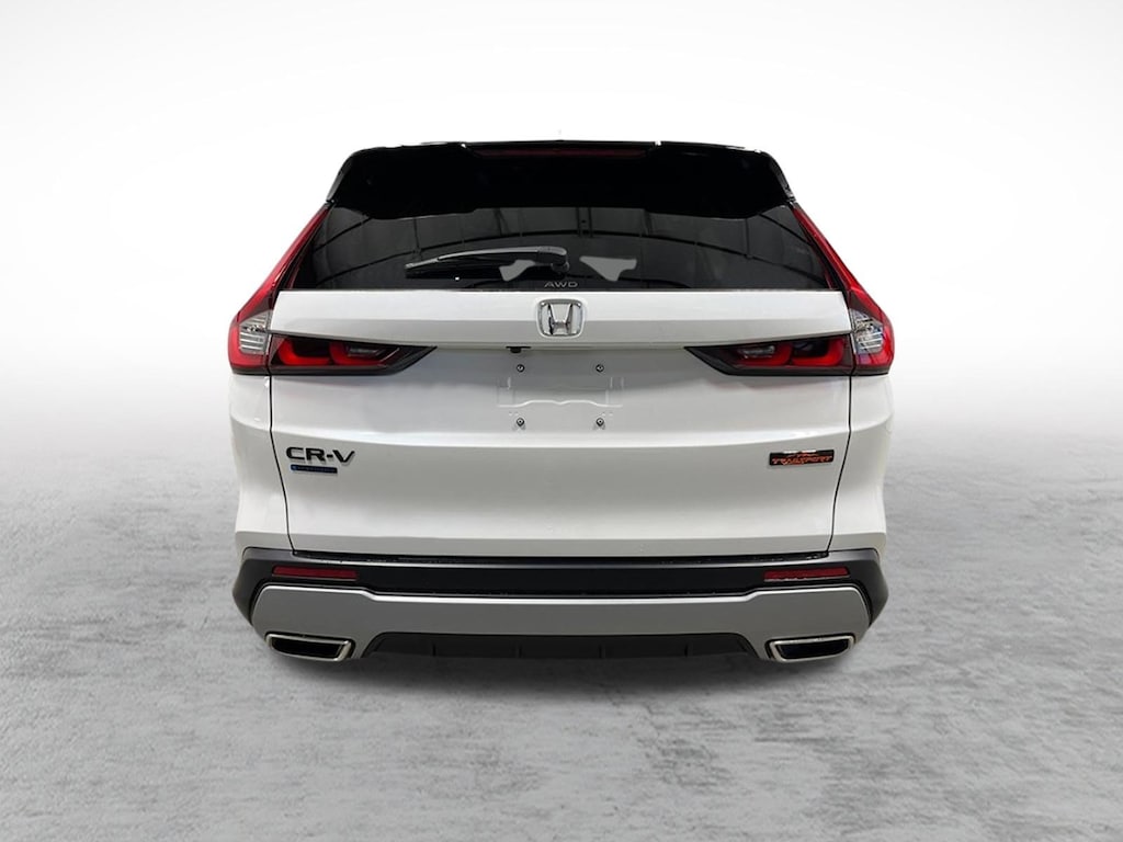 New 2026 Honda CR-V Hybrid TrailSport SUV