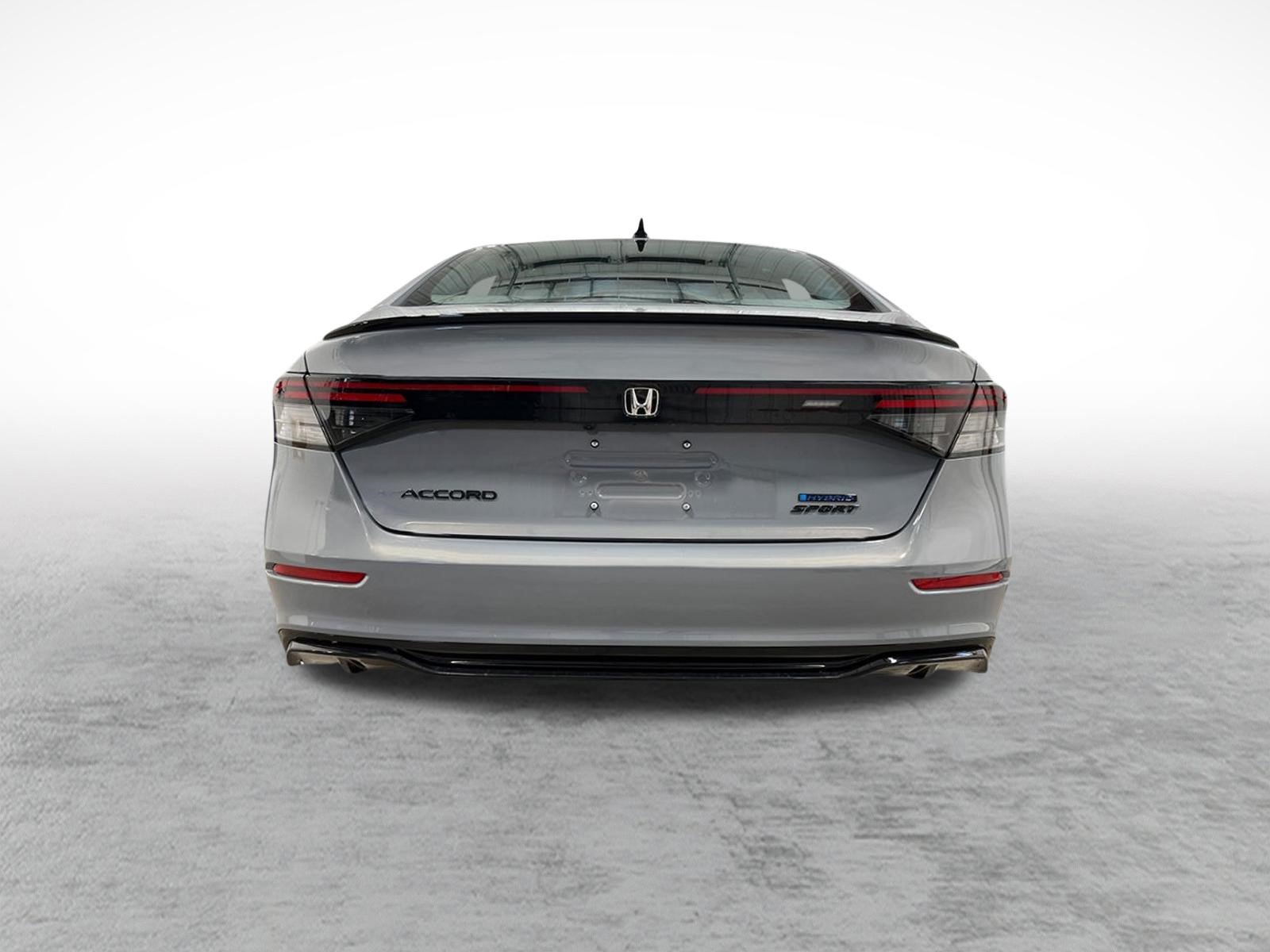 New 2026 Honda Accord Hybrid Sport-L Sedan
