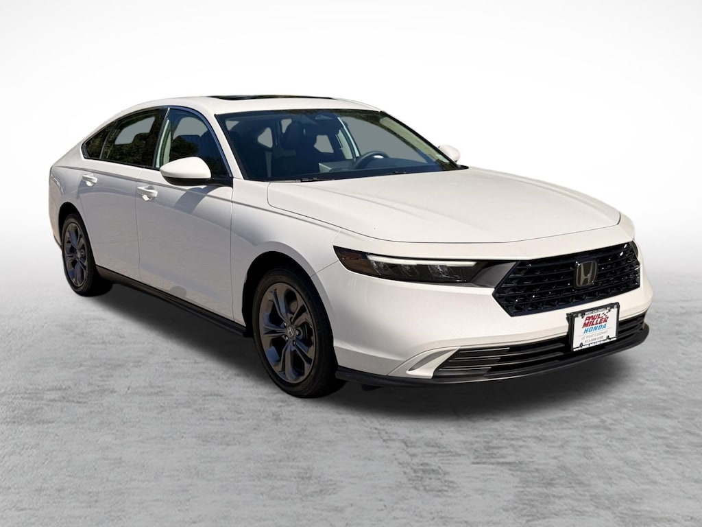 Certified 2024 Honda Accord Sedan EX EX CVT