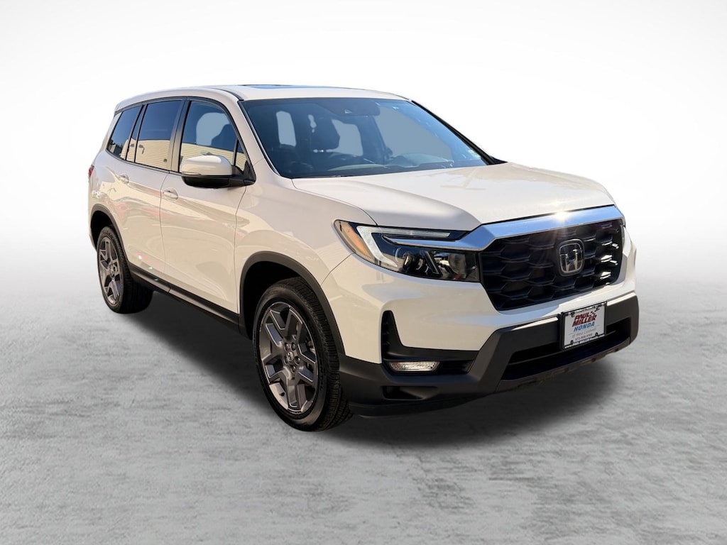 Certified 2023 Honda Passport EX-L SUV