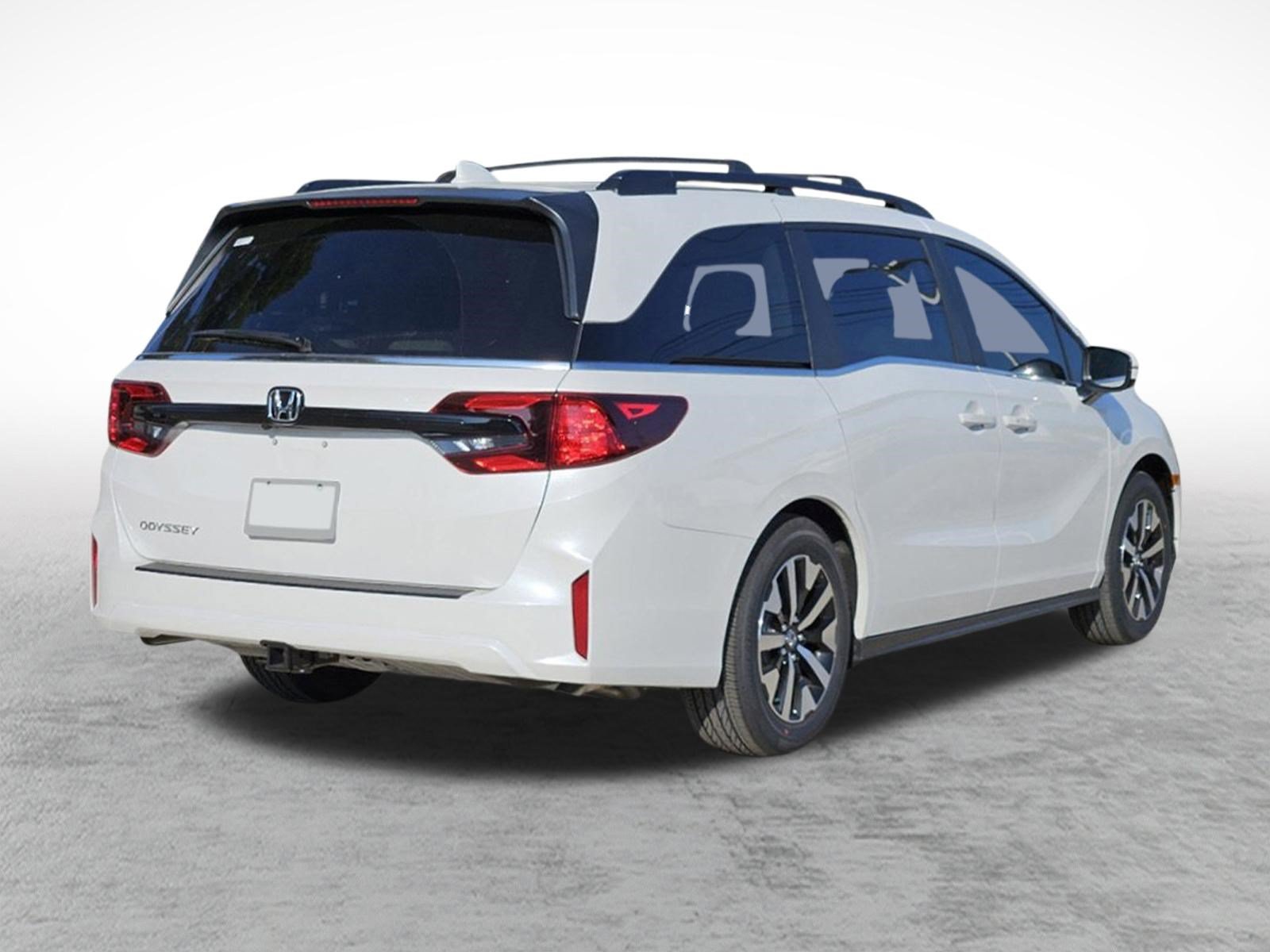New 2027 Honda Odyssey EX-L Van Passenger Van