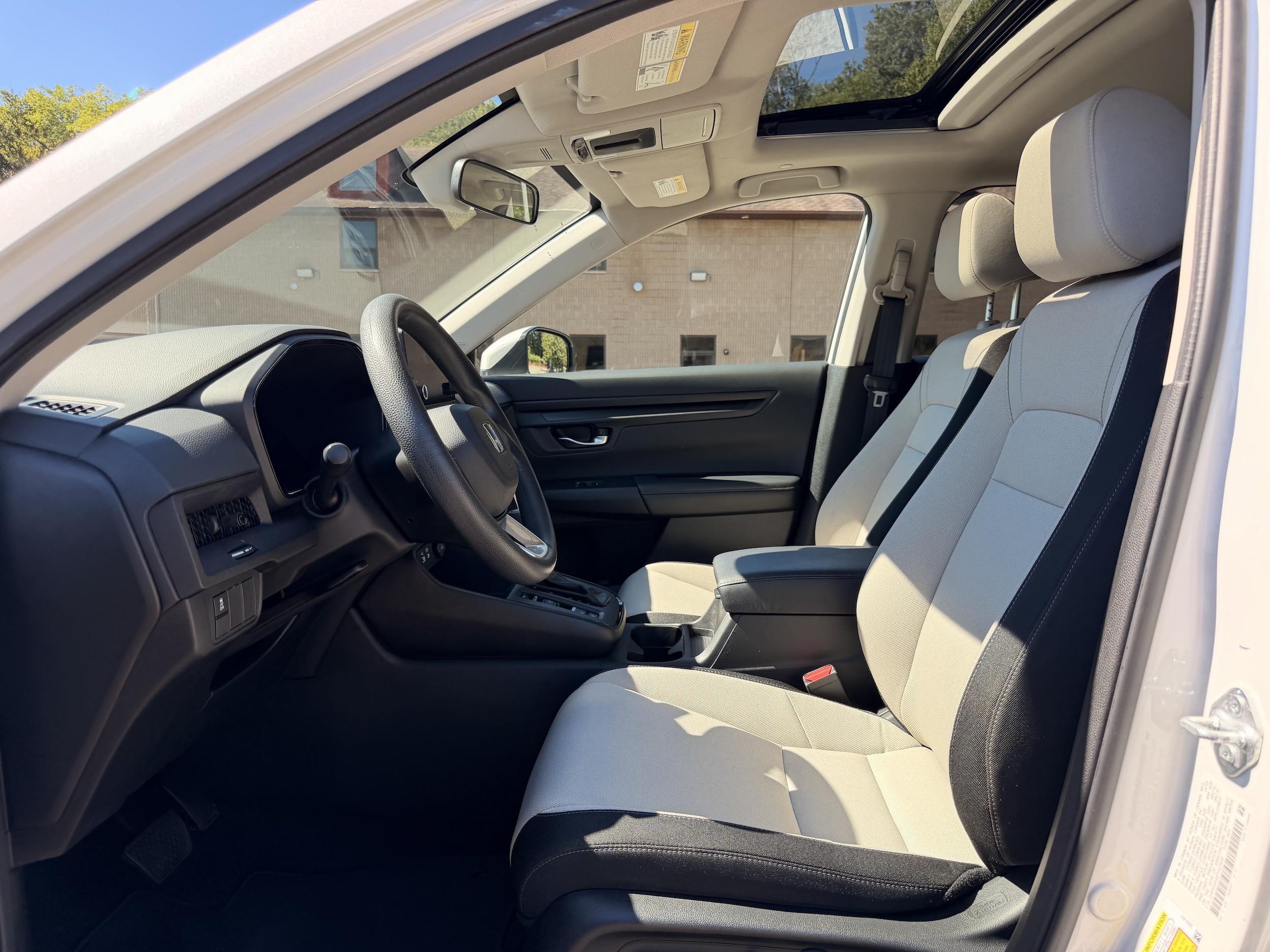 2023 Honda CR-V EX - Photo 14