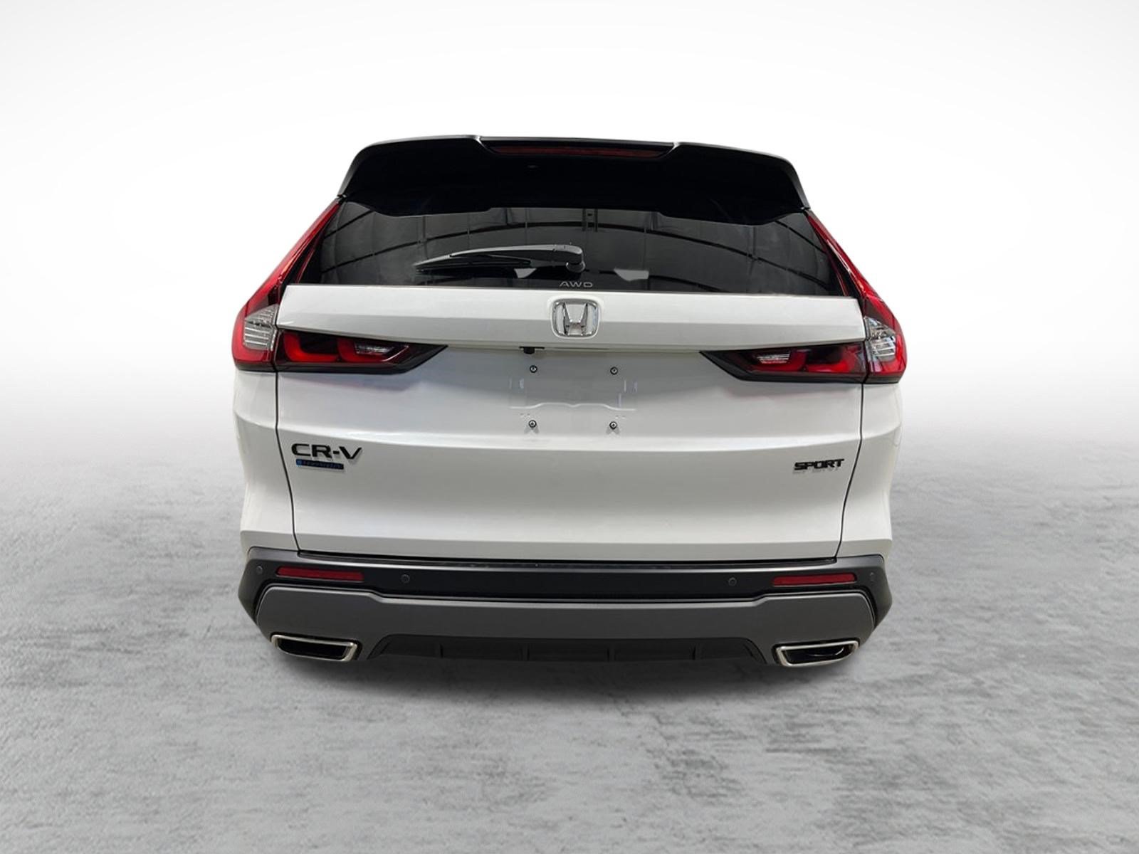 New 2027 Honda CR-V Hybrid Sport-L SUV