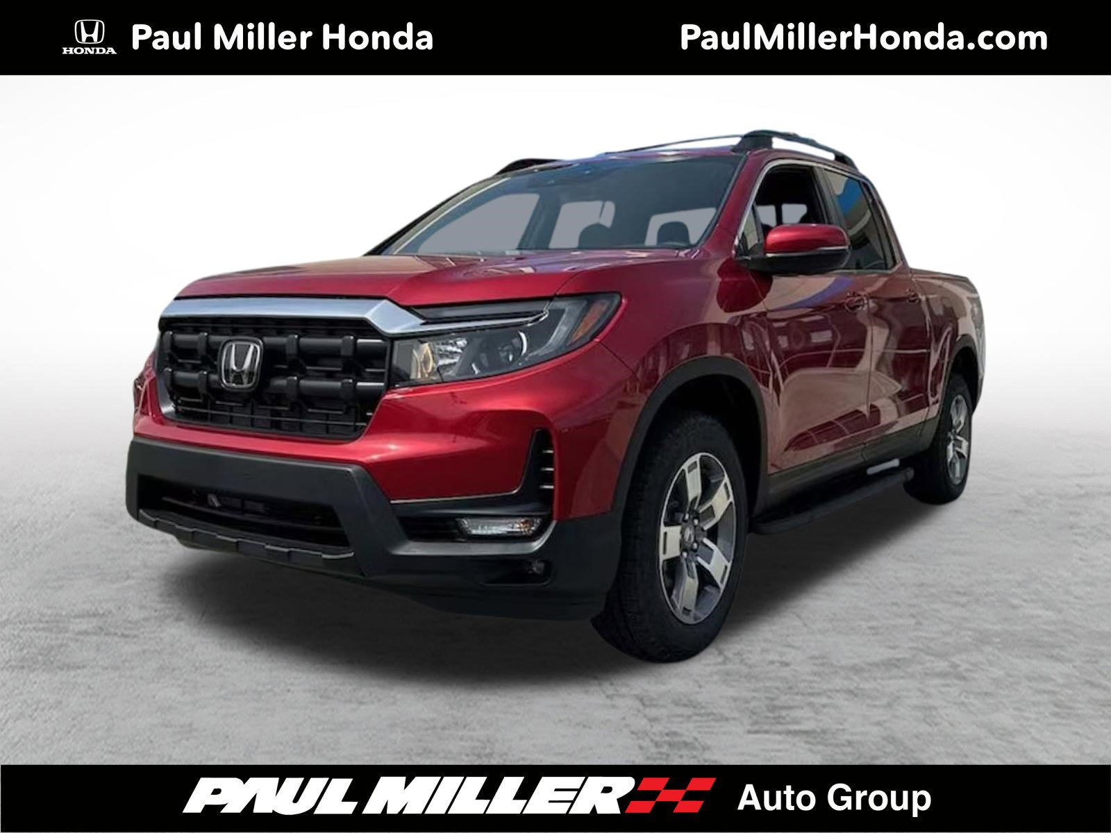  Honda Ridgeline
