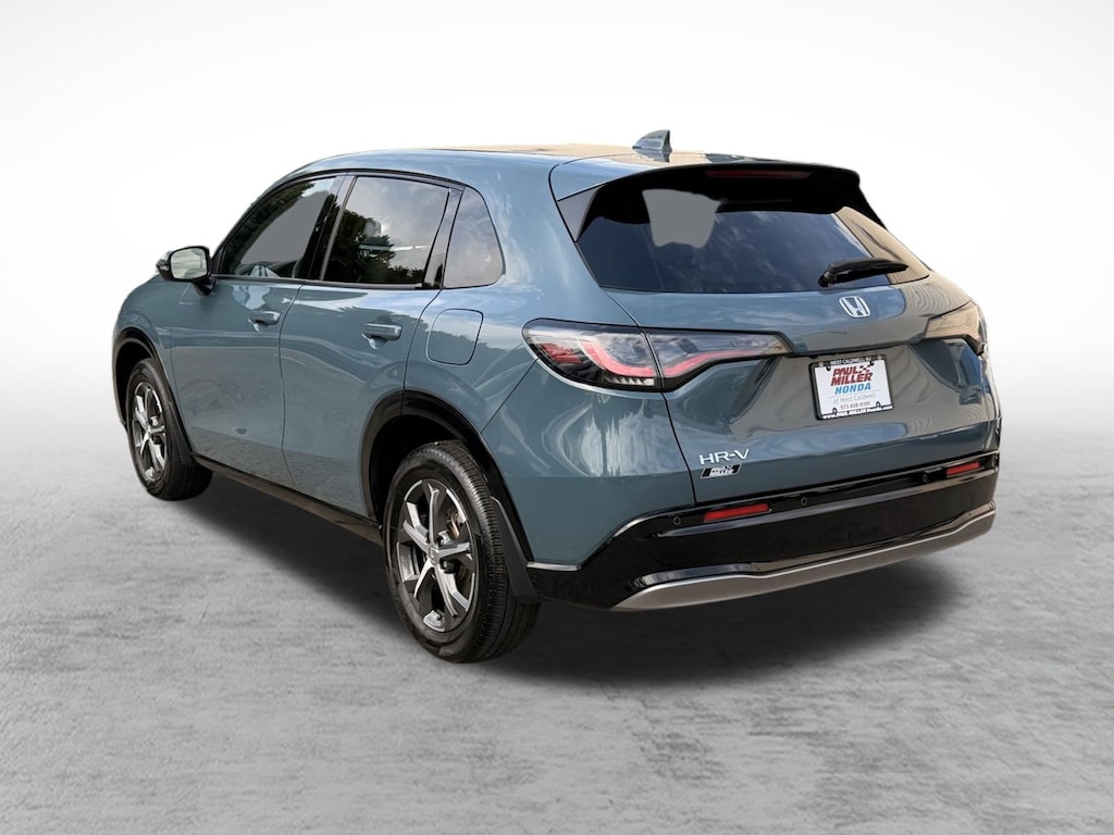 Certified 2024 Honda HR-V EX-L w/BSI SUV