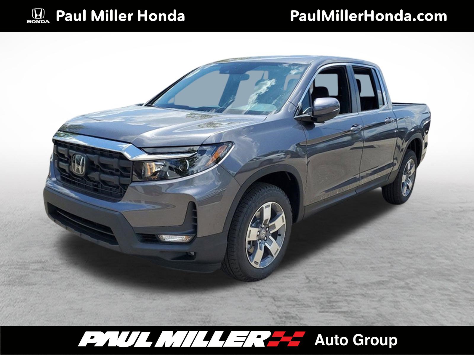 New 2026 Honda Ridgeline RTL Truck Crew Cab