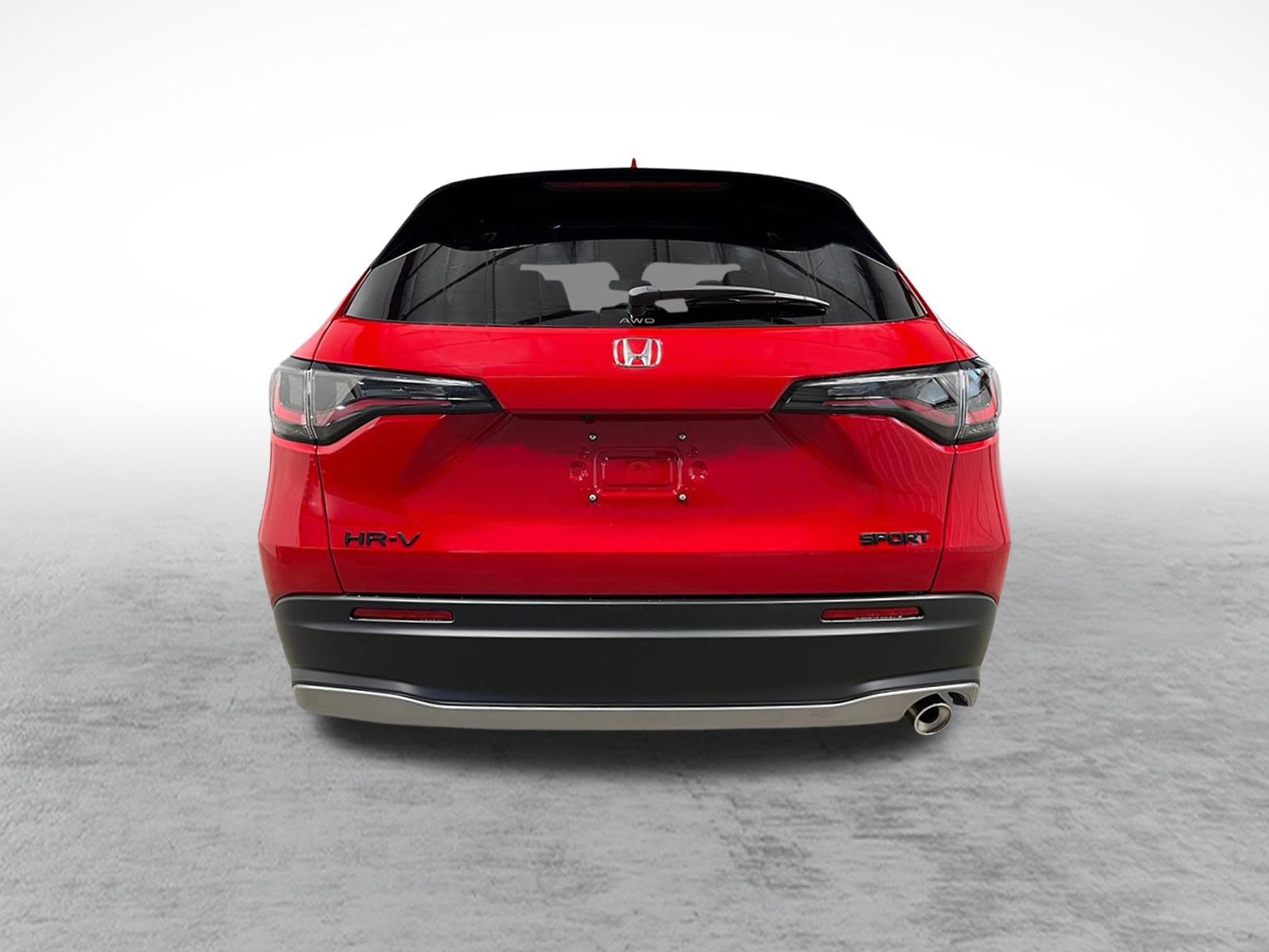 New 2027 Honda HR-V Sport SUV