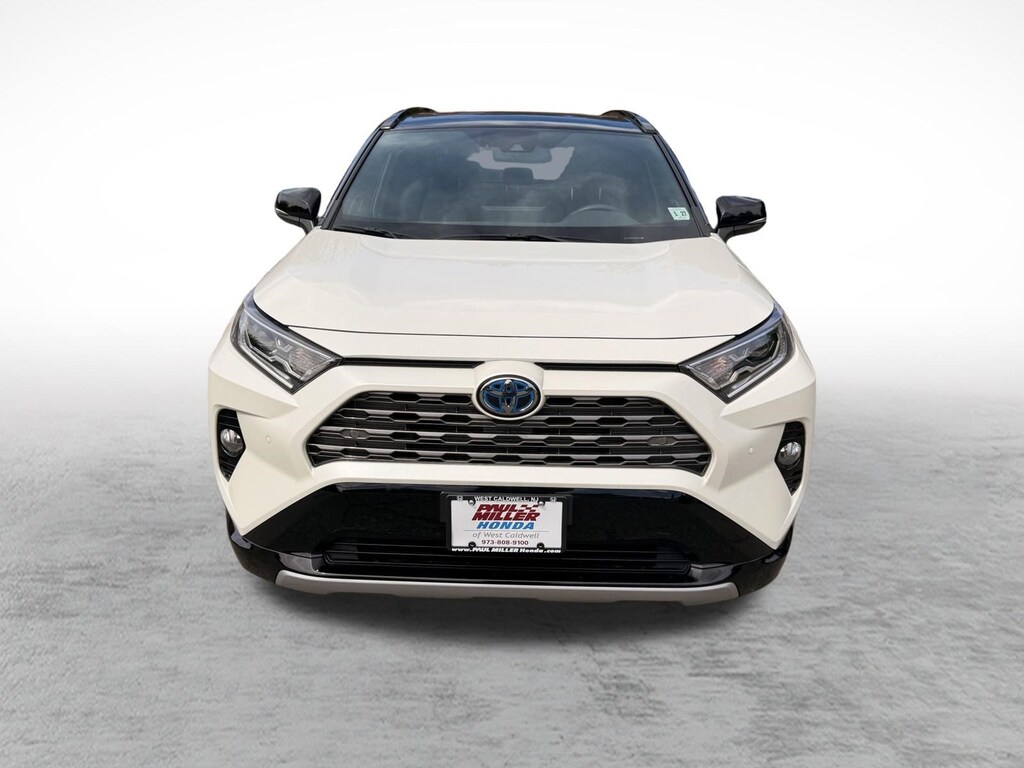 Used 2021 Toyota RAV4 Hybrid XSE Hybrid XSE AWD