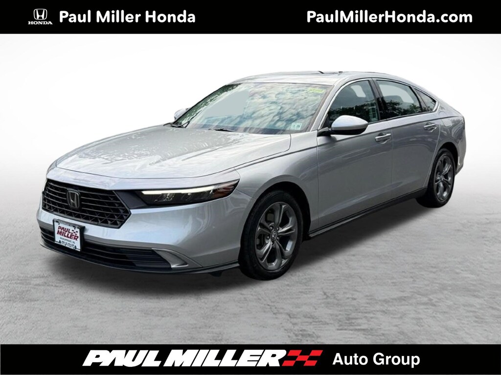 Used 2024 Honda Accord EX Sedan