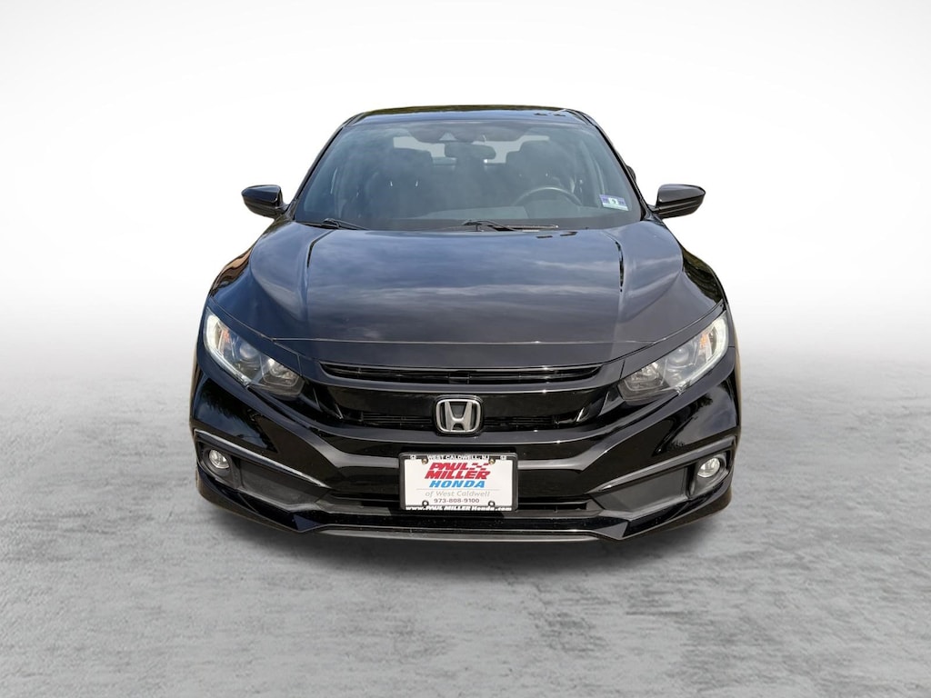 Used 2019 Honda Civic Sedan Sport Sport CVT