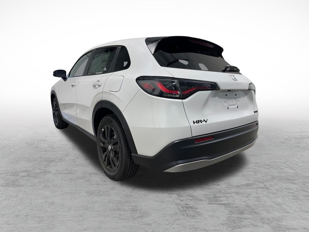 New 2027 Honda HR-V Sport SUV