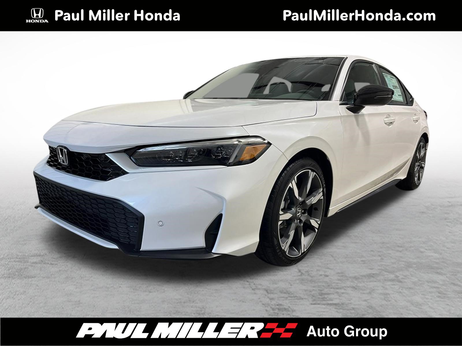 New 2026 Honda Civic Hybrid Sport Touring Hatchback