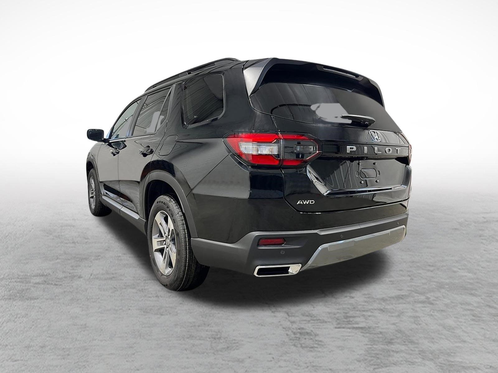 New 2026 Honda Pilot EX-L SUV
