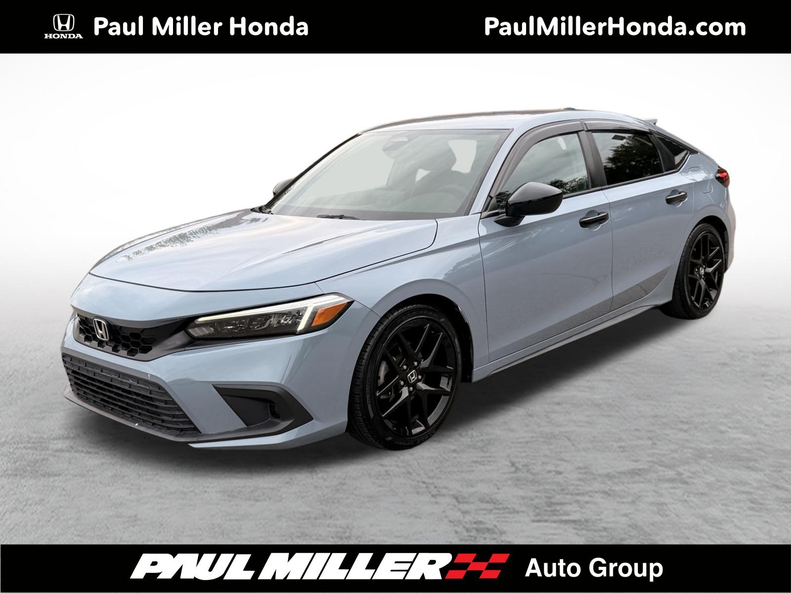  Honda Civic Hatchback