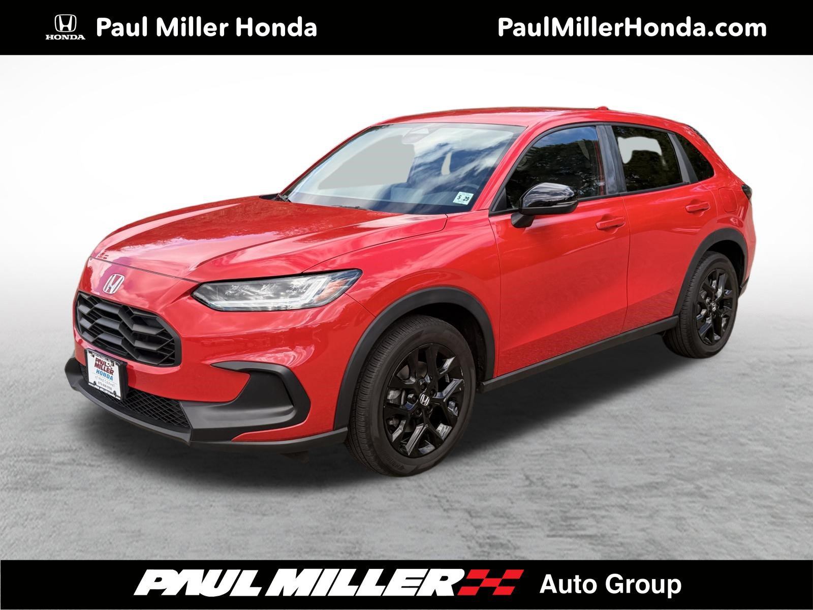  Honda HR-V