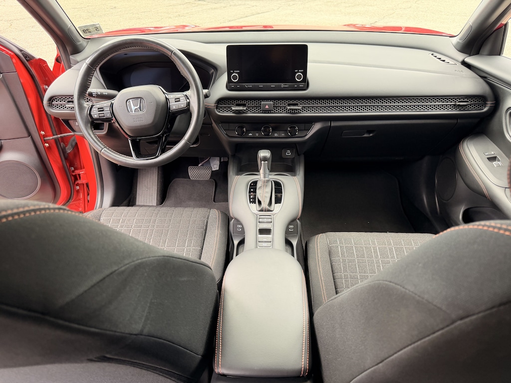 Certified 2024 Honda HR-V Sport w/BSI SUV
