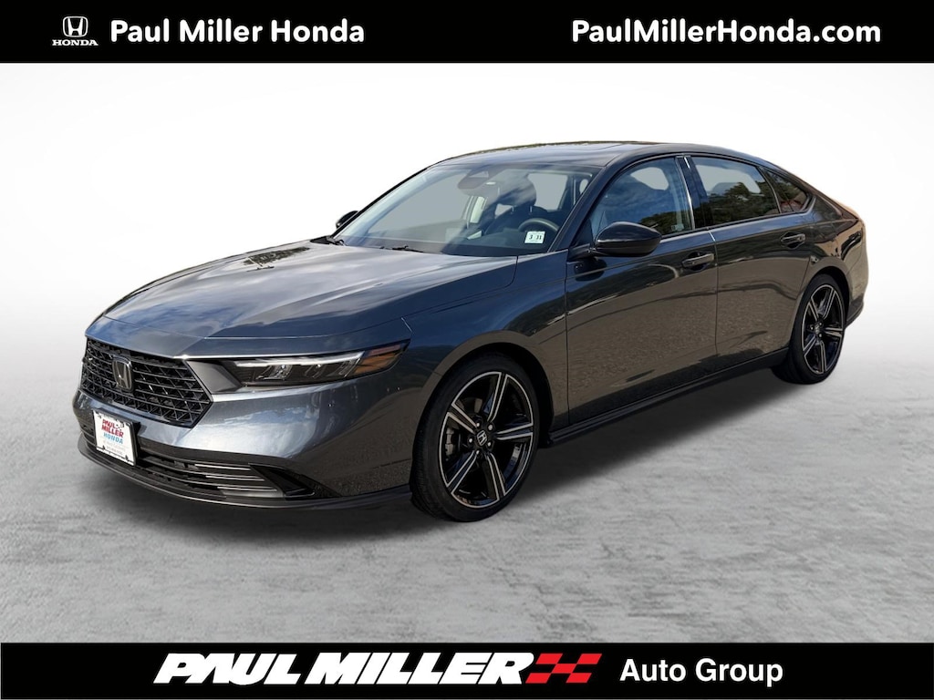 Certified 2026 Honda Accord Sedan SE SE CVT