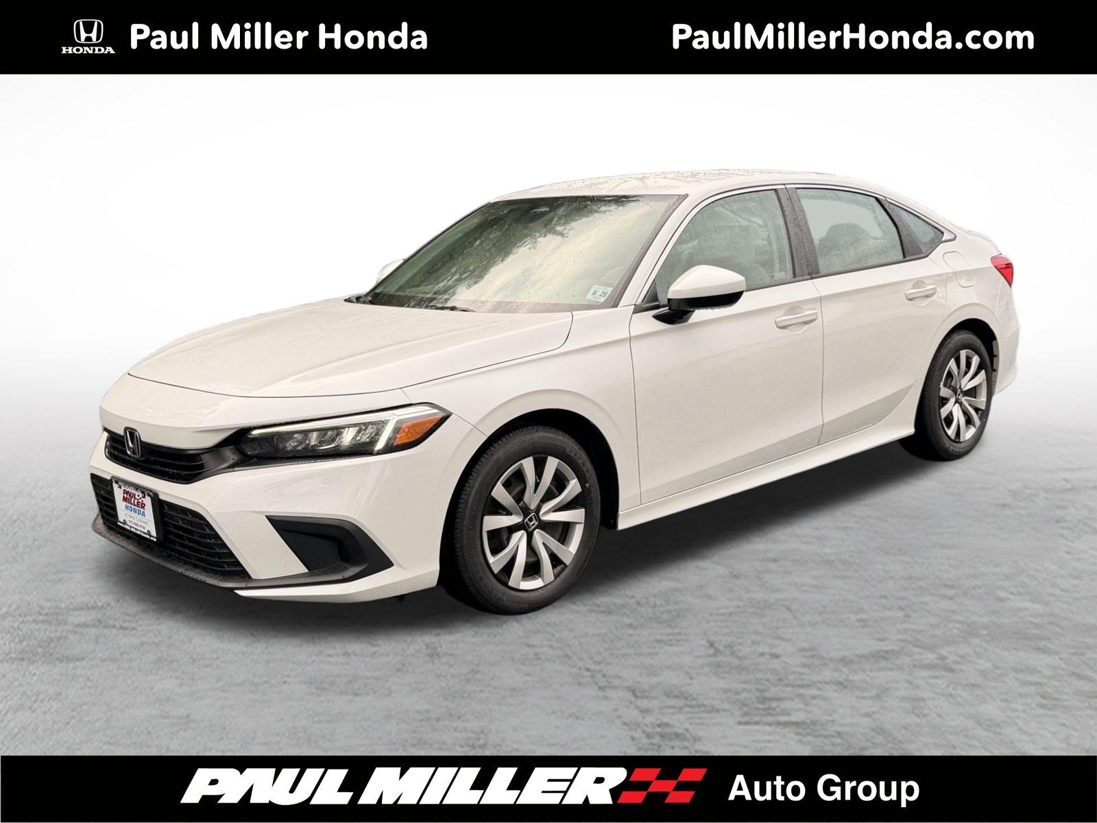 Certified 2023 Honda Civic Sedan LX LX CVT