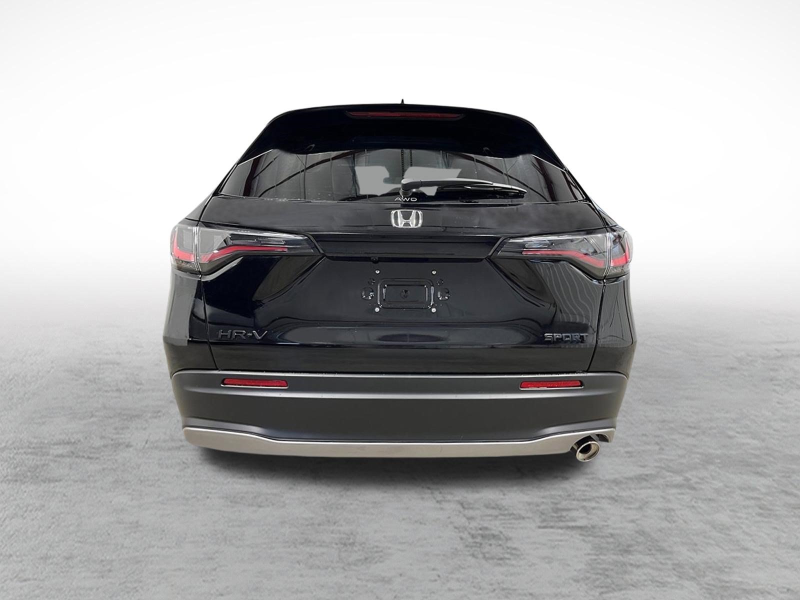 New 2027 Honda HR-V Sport SUV