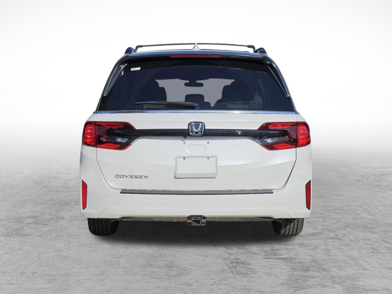 New 2027 Honda Odyssey EX-L Van Passenger Van