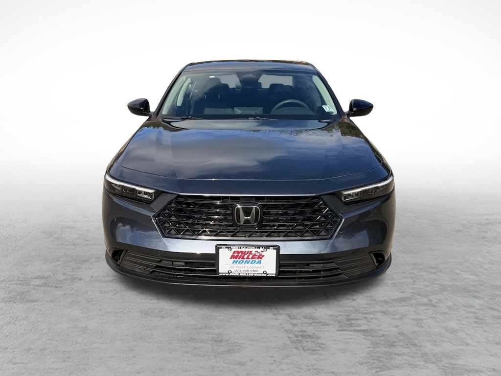 Certified 2026 Honda Accord Sedan SE SE CVT