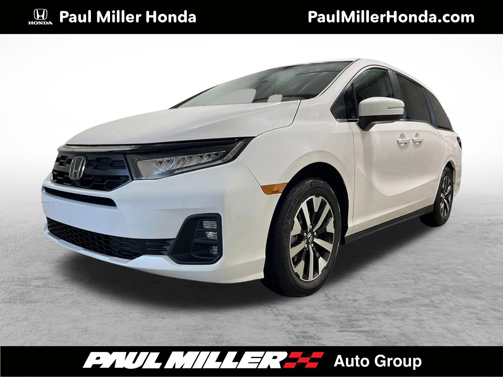  Honda Odyssey