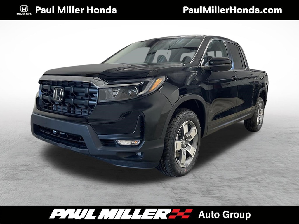 New 2026 Honda Ridgeline RTL Truck Crew Cab