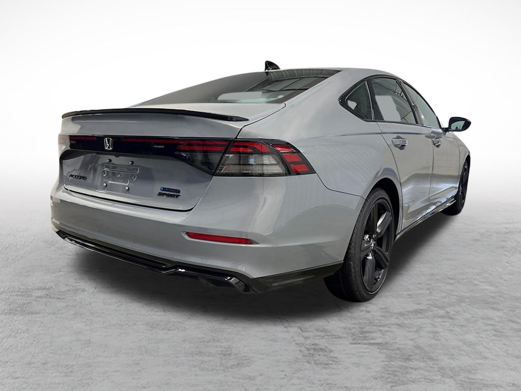 New 2026 Honda Accord Hybrid Sport-L Sedan