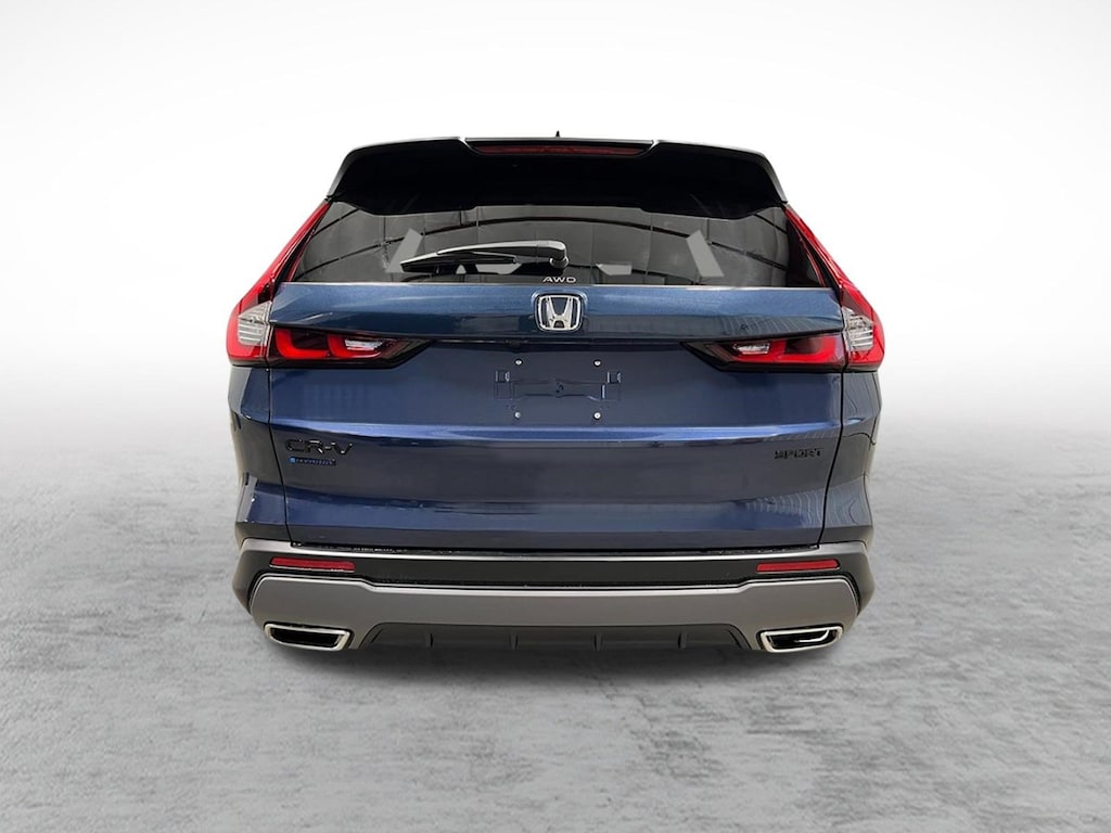 New 2027 Honda CR-V Hybrid Sport SUV