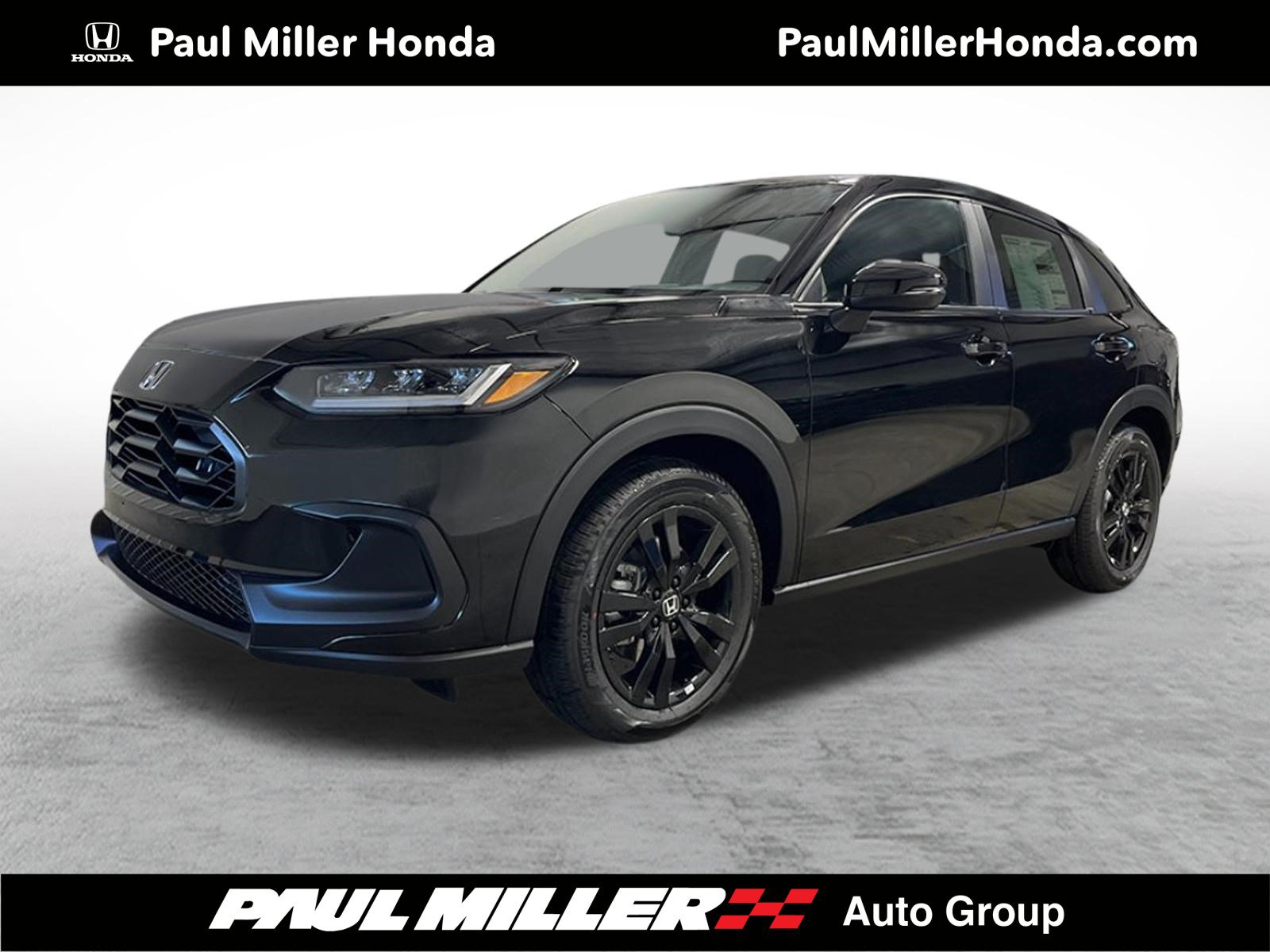 New 2027 Honda HR-V Sport SUV