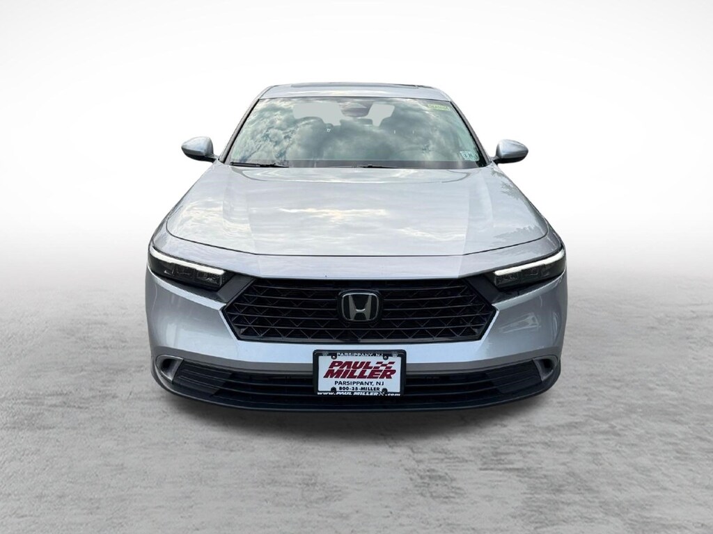 Used 2024 Honda Accord EX Sedan