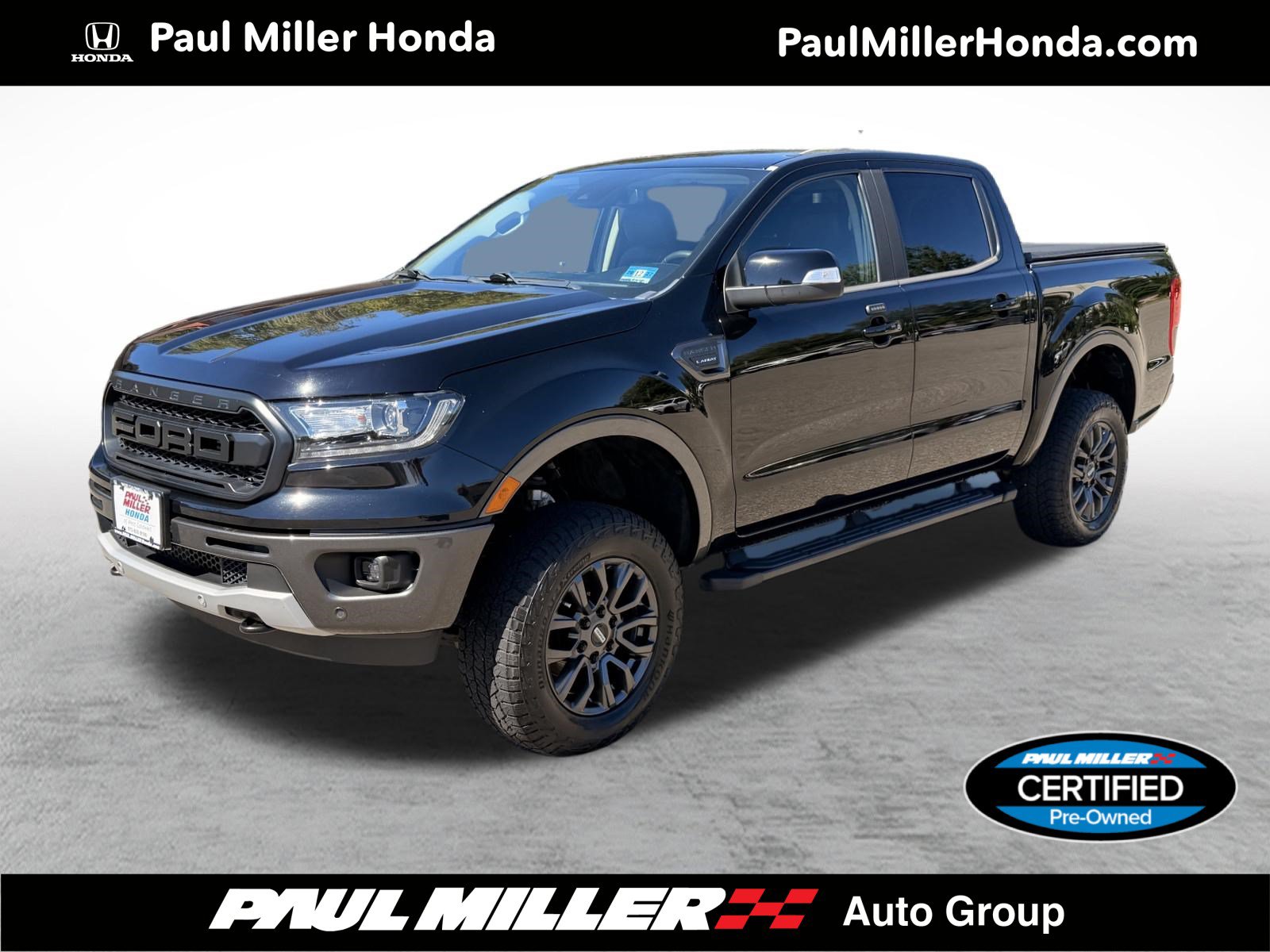 2020 Ford Ranger