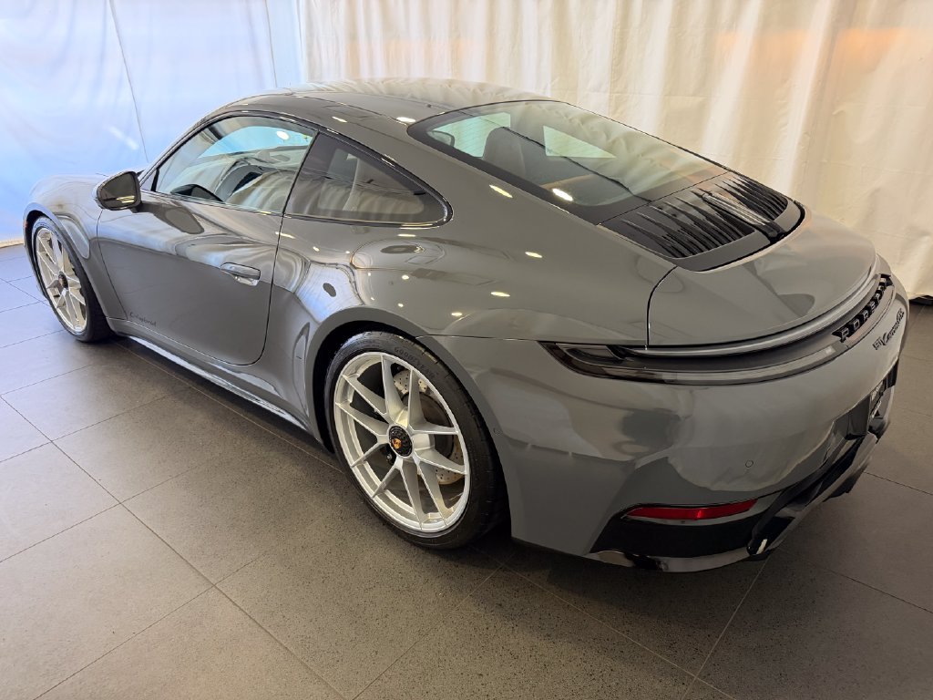 Certified 2026 Porsche 911 Carrera GTS Coupe
