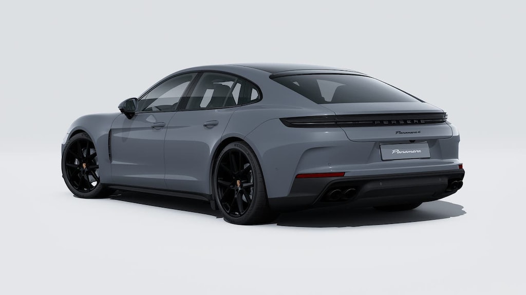 New 2027 Porsche Panamera 4 Sedan