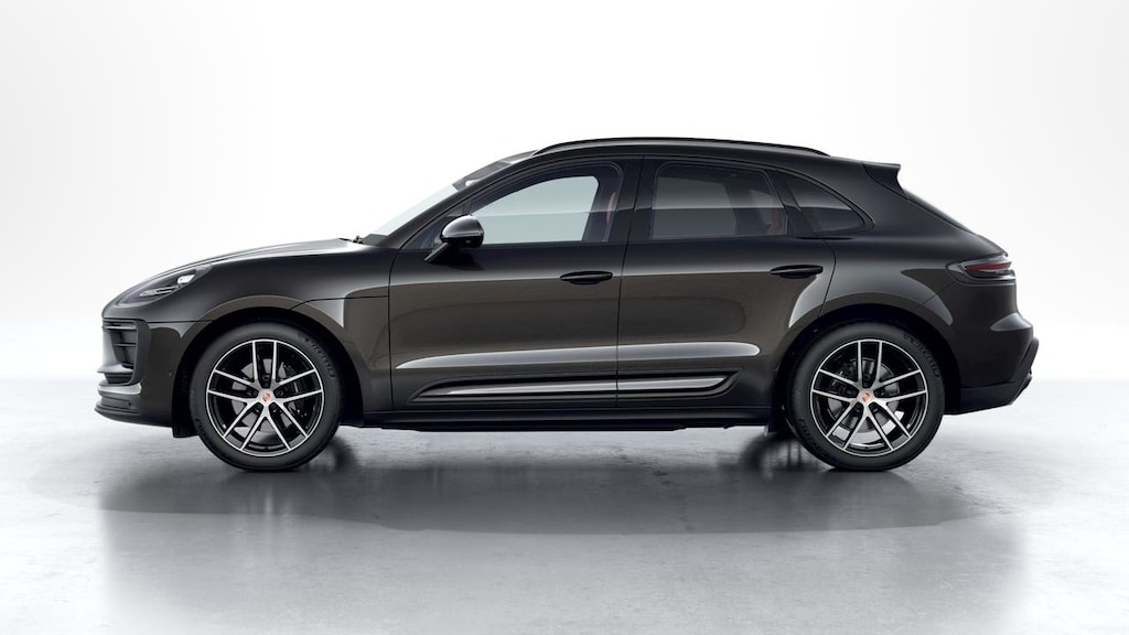 New 2026 Porsche Macan SUV