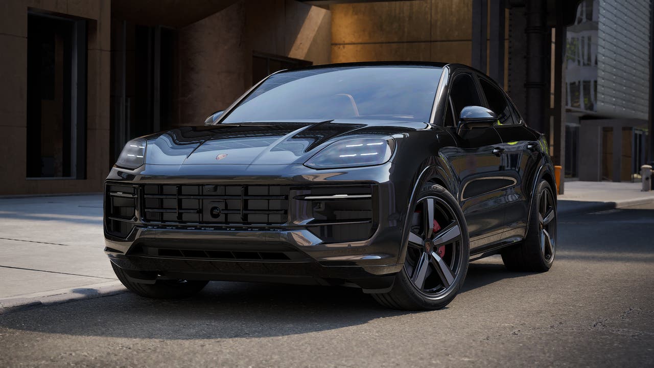 New 2027 Porsche Cayenne GTS SUV