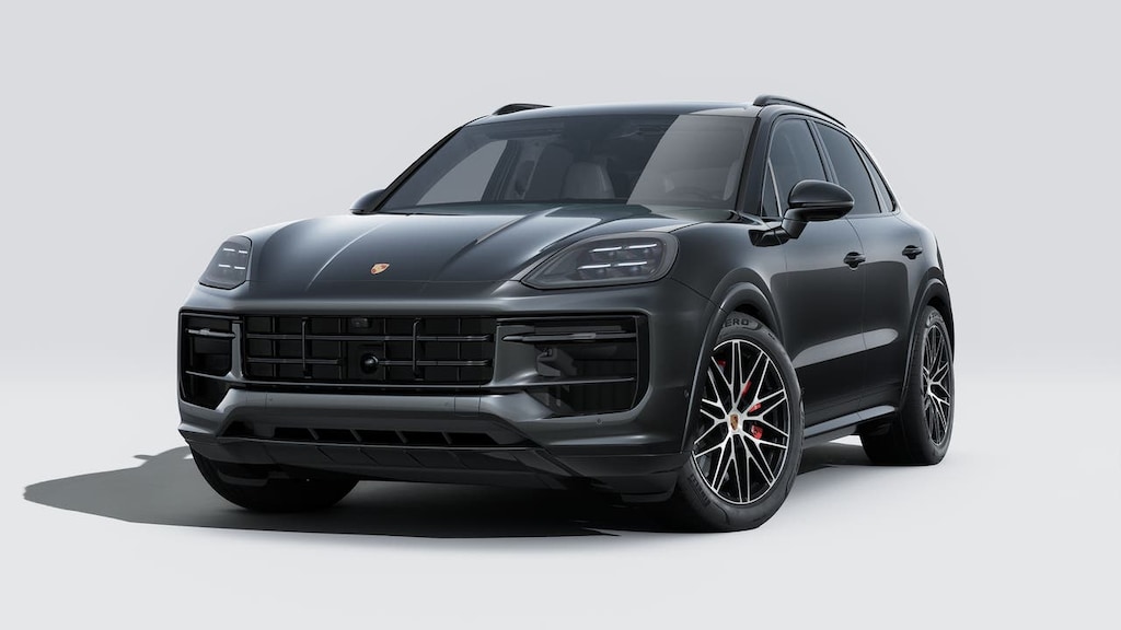 New 2027 Porsche Cayenne GTS SUV