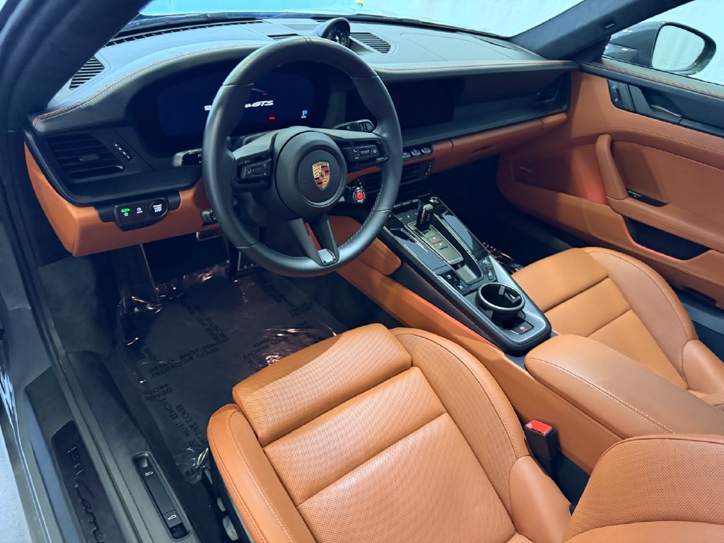 Certified 2026 Porsche 911 Carrera GTS Coupe