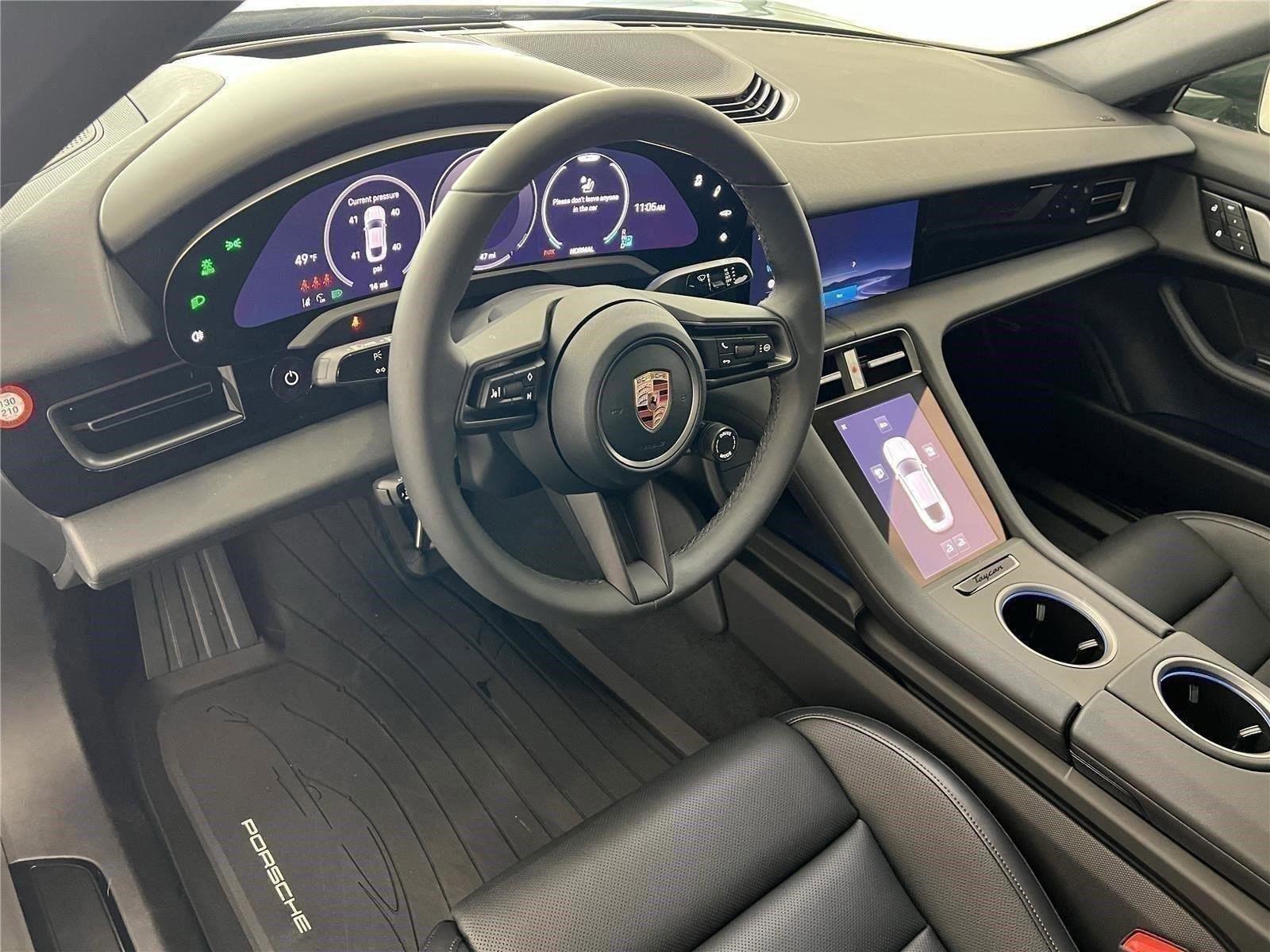 2026 Porsche Taycan Base - Photo 4