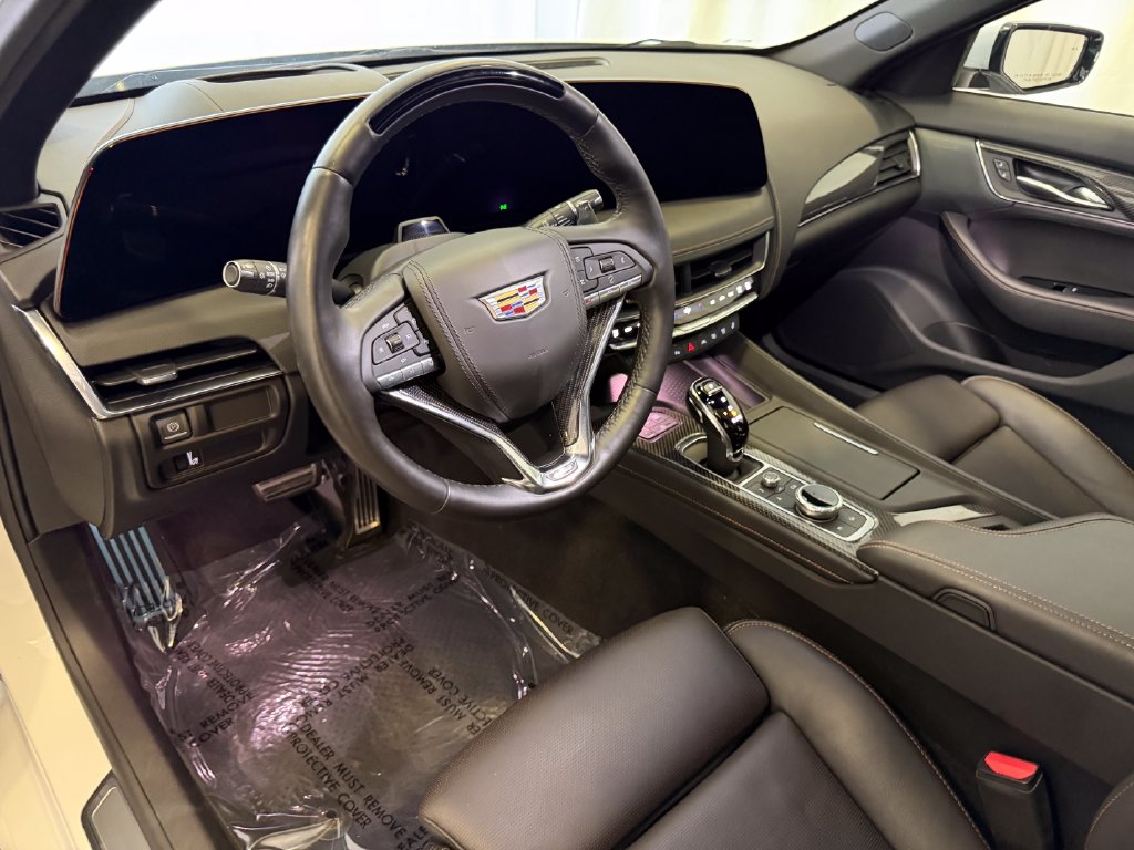 Used 2025 Cadillac CT5 V-Series Sedan