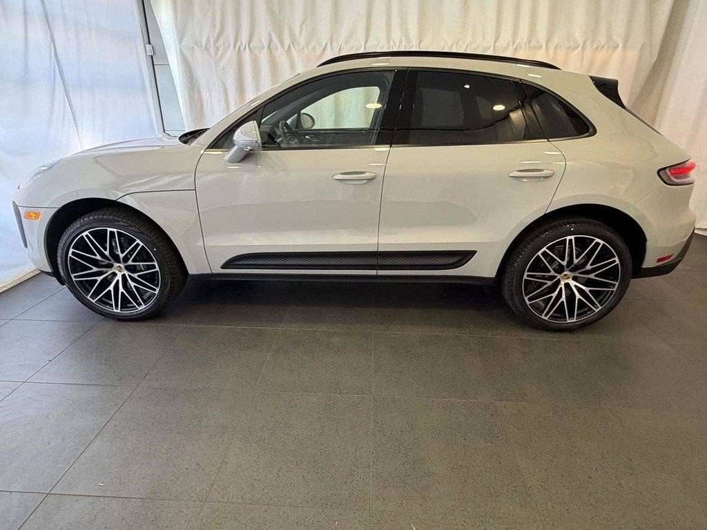 New 2026 Porsche Macan SUV