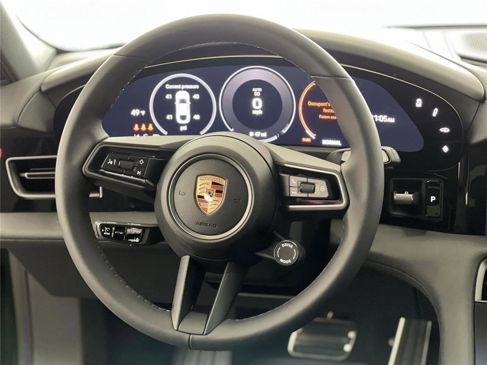 2026 Porsche Taycan Base - Photo 20