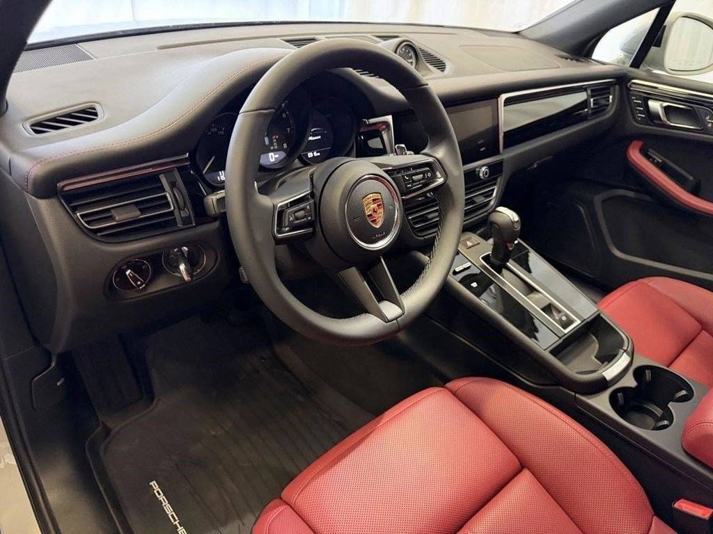 New 2026 Porsche Macan SUV