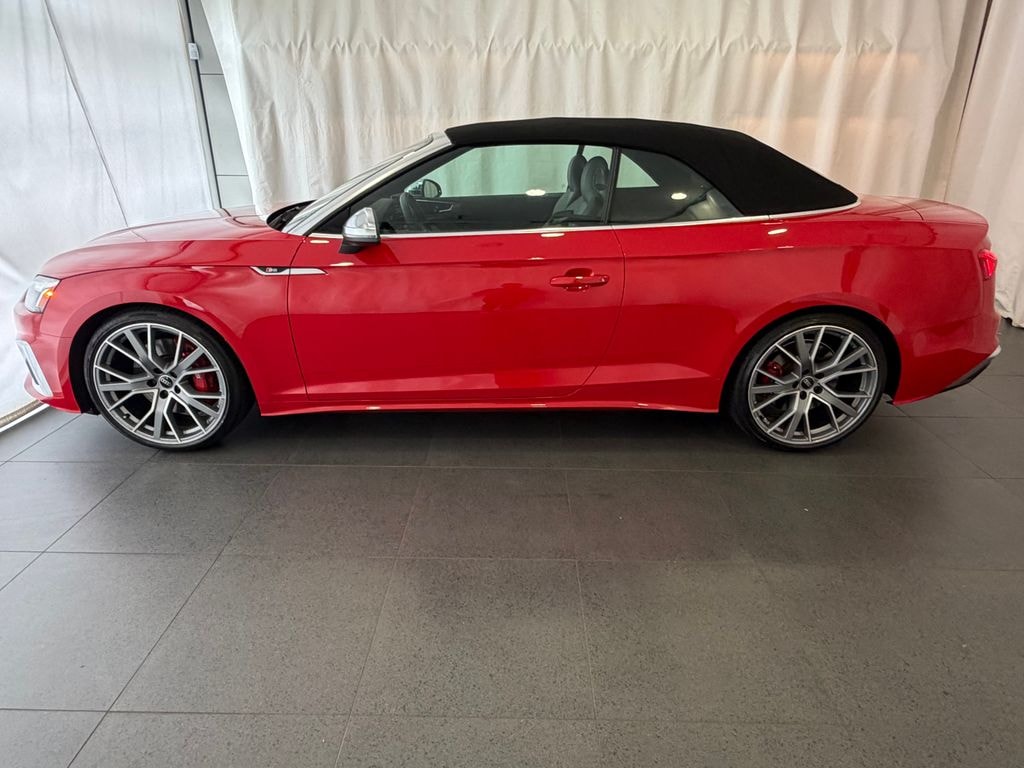 Used 2024 Audi S5 3.0T Premium Cabriolet