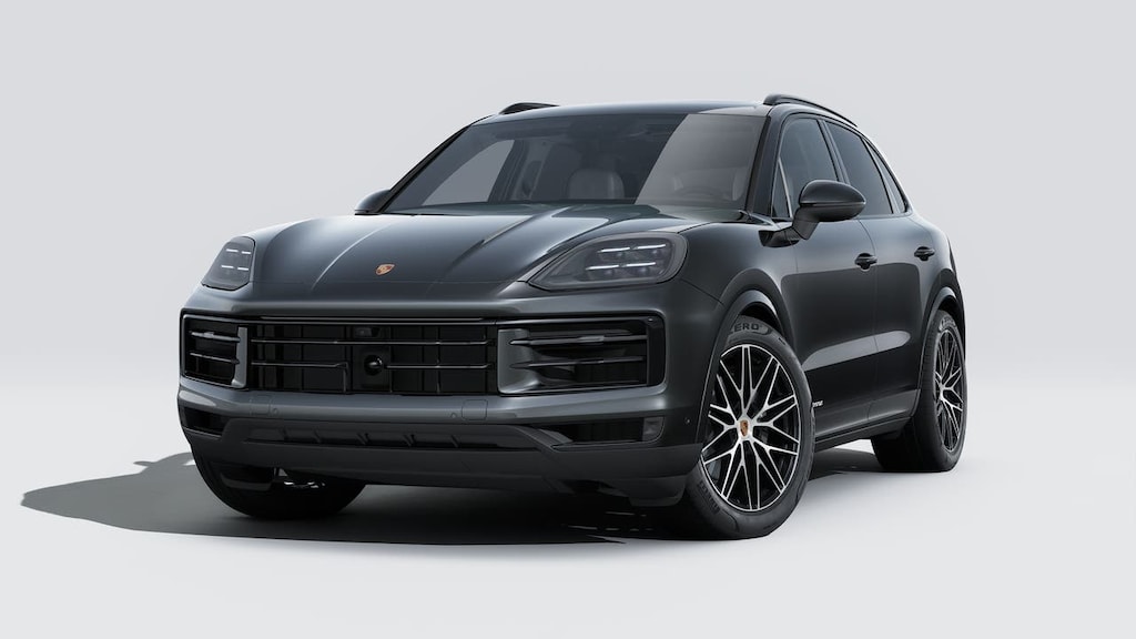 New 2026 Porsche Cayenne SUV