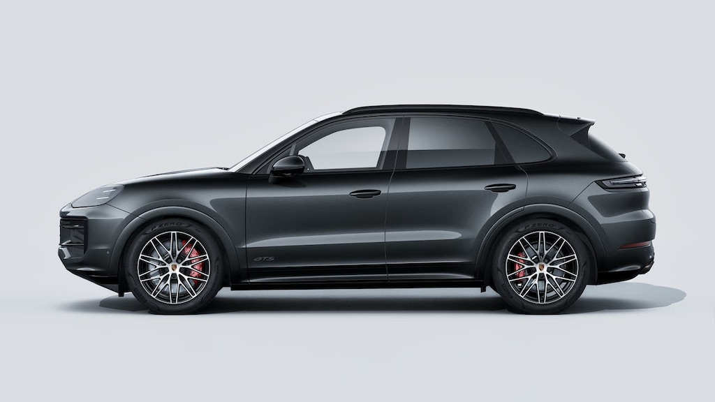 New 2027 Porsche Cayenne GTS SUV