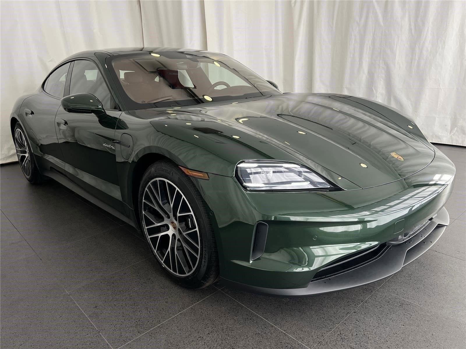 2026 Porsche Taycan Base - Photo 7
