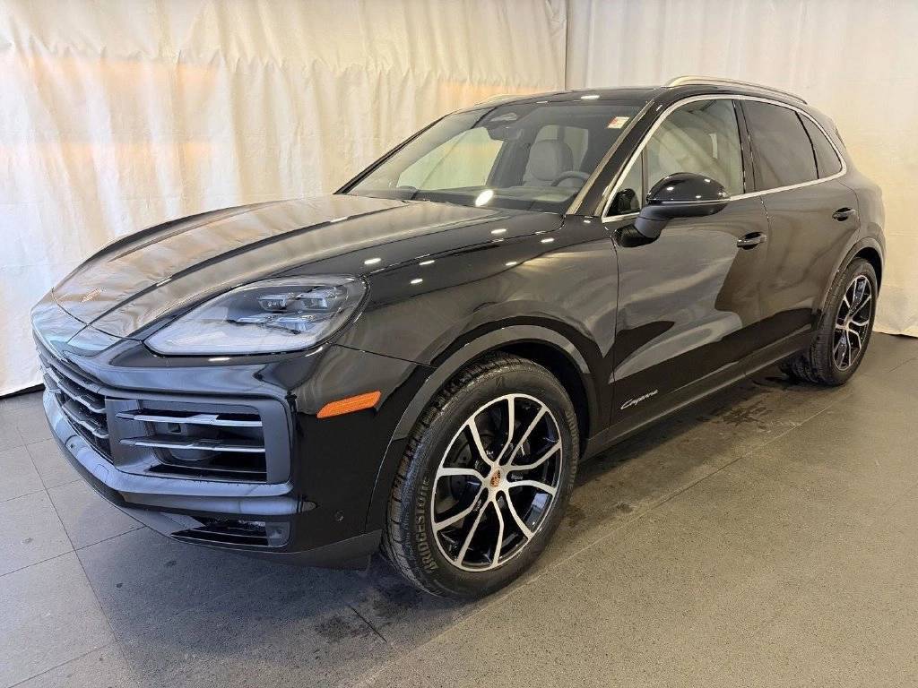 2026 Porsche Cayenne SUV