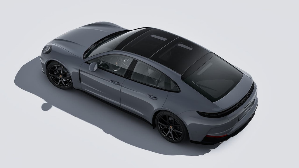 New 2027 Porsche Panamera 4 Sedan