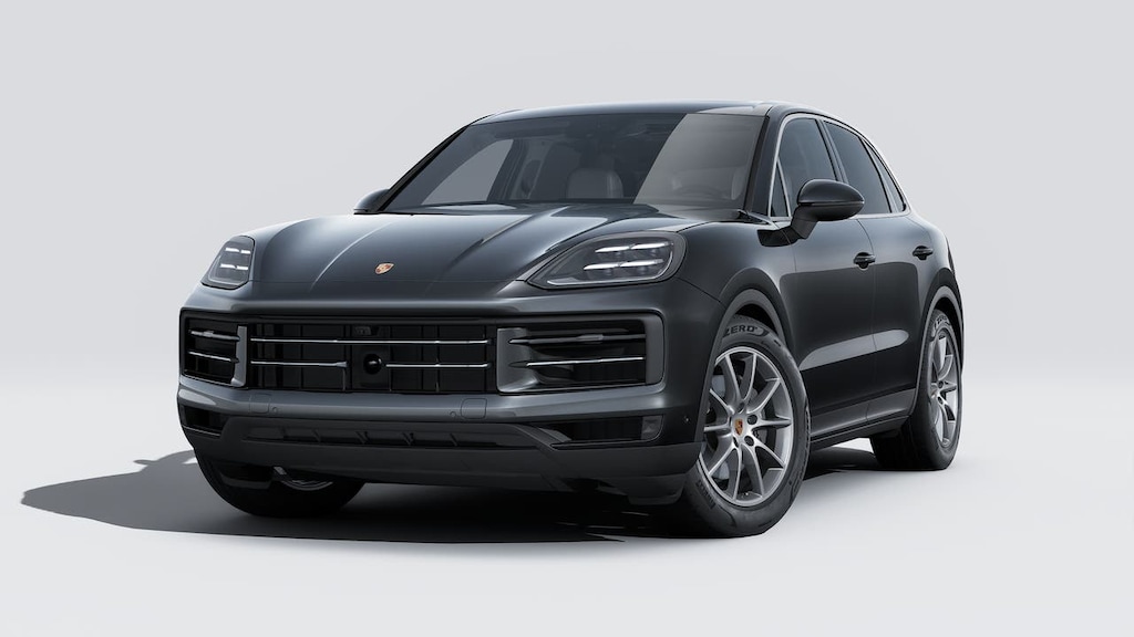 New 2026 Porsche Cayenne SUV